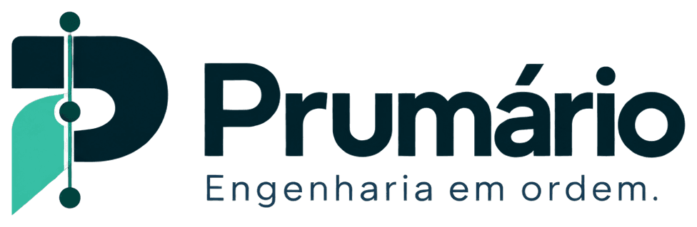 Prumário — Engenharia em ordem.